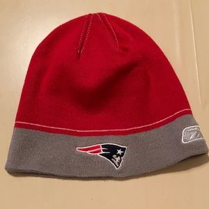 New England Patriots Vintage NFL Unisex Beanie